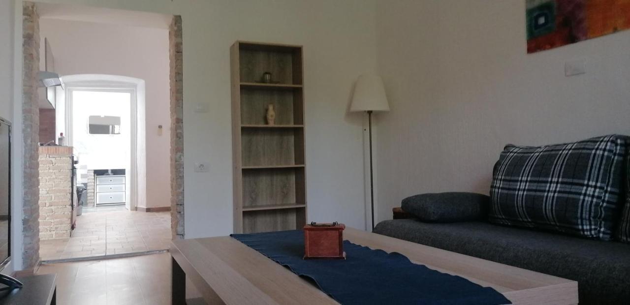 Ferienwohnung Mediteranian Dream Pula Exterior foto