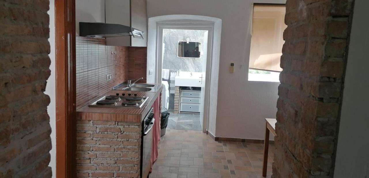 Ferienwohnung Mediteranian Dream Pula Exterior foto
